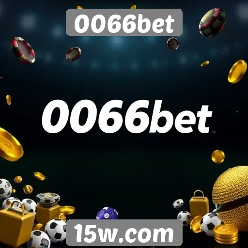 Promoções e bônus atraentes no 0066bet