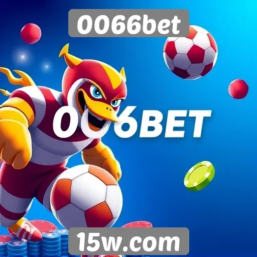 0066bet oferece uma variedade de jogos online