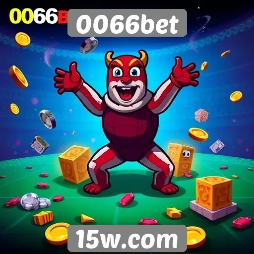 Análise das opções de jogos disponíveis no 0066bet