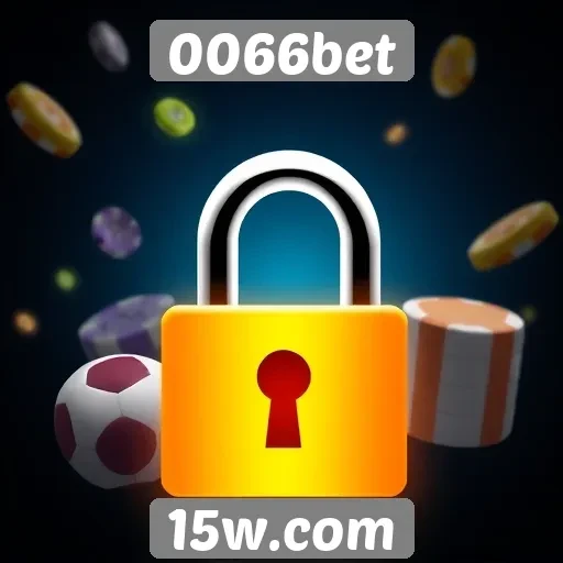 Segurança e confiabilidade no site 0066bet