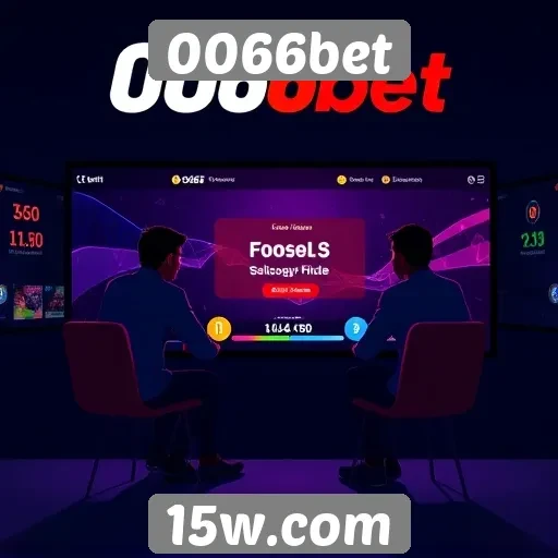 Avaliação da experiência do usuário na 0066bet